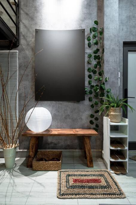 2 Bedroom Industrial In Saigon Căn hộ TP. Hồ Chí Minh