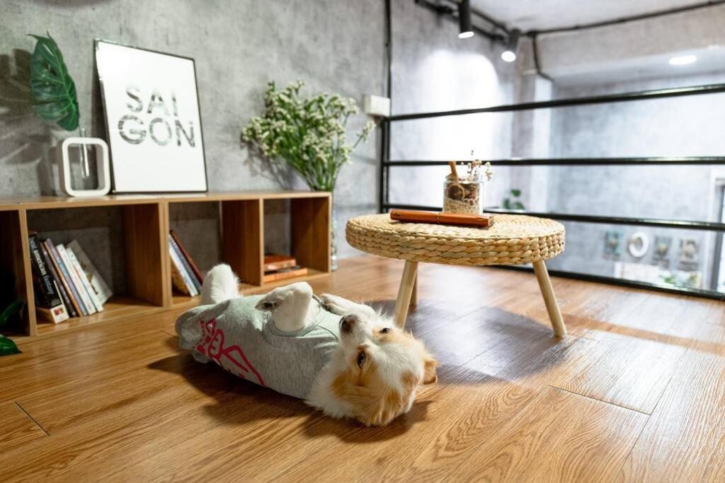 2 Bedroom Industrial In Saigon Căn hộ *