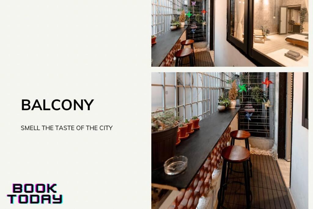 Căn hộ 2 Bedroom Industrial In Saigon