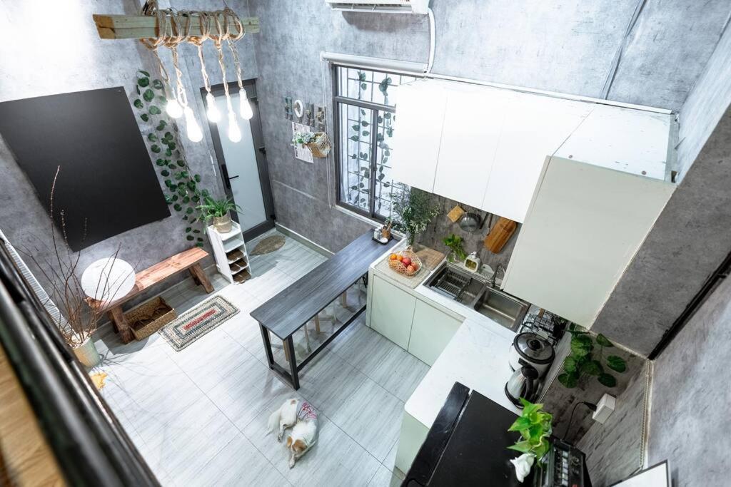 2 Bedroom Industrial In Saigon Căn hộ TP. Hồ Chí Minh