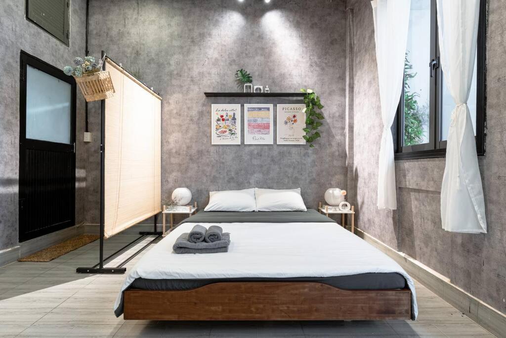 Căn hộ 2 Bedroom Industrial In Saigon TP. Hồ Chí Minh